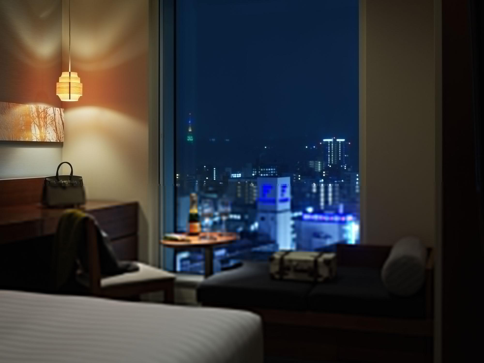 Mitsui Garden Hotel Sendai - Reopening On June 14 Zewnętrze zdjęcie