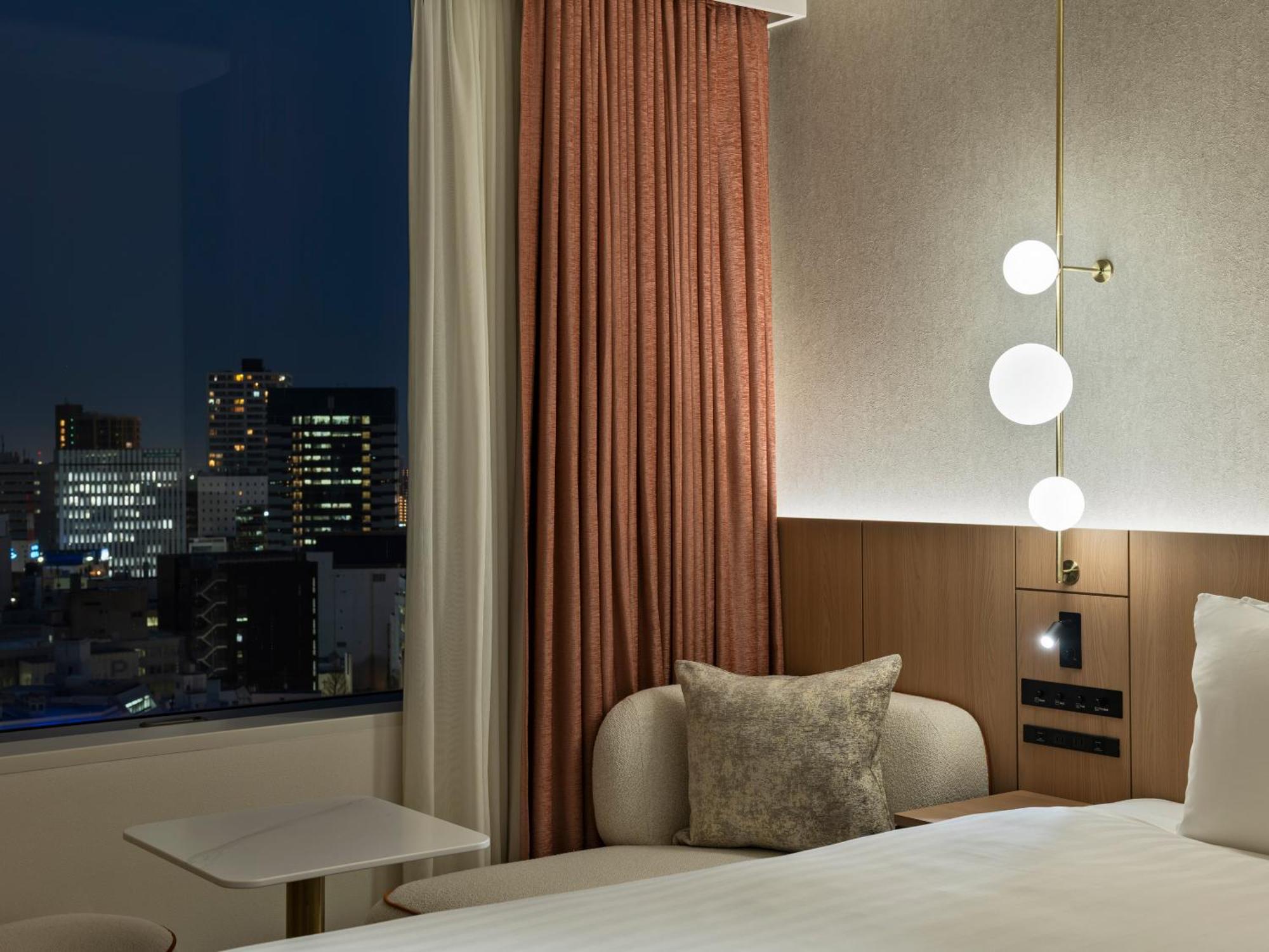Mitsui Garden Hotel Sendai - Reopening On June 14 Zewnętrze zdjęcie