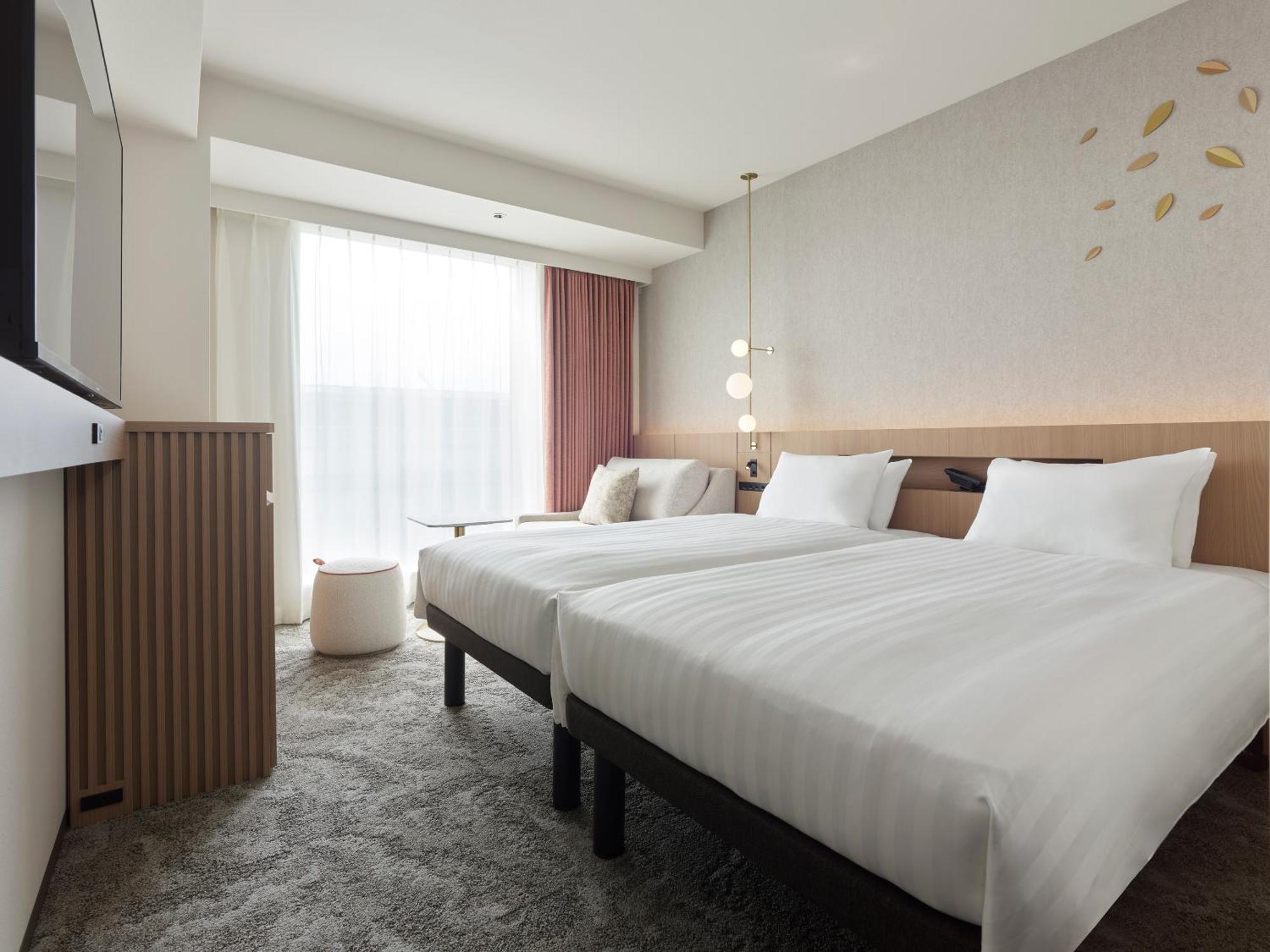 Mitsui Garden Hotel Sendai - Reopening On June 14 Zewnętrze zdjęcie