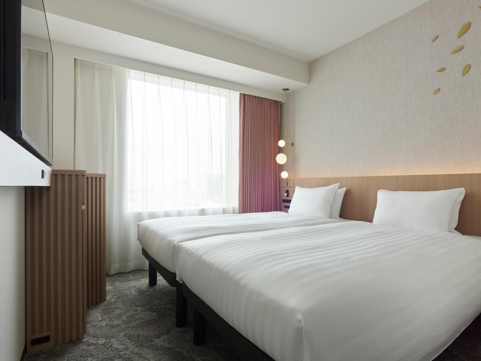 Mitsui Garden Hotel Sendai - Reopening On June 14 Zewnętrze zdjęcie