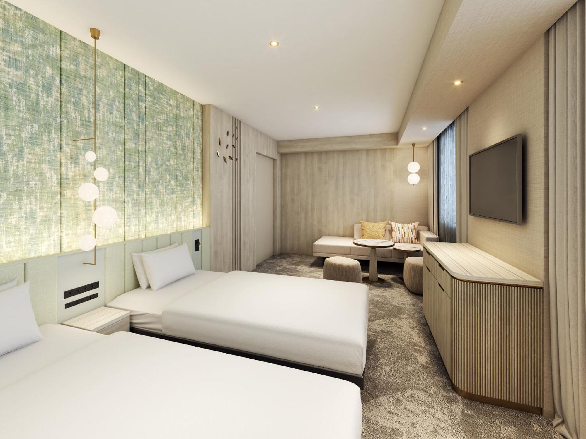Mitsui Garden Hotel Sendai - Reopening On June 14 Zewnętrze zdjęcie