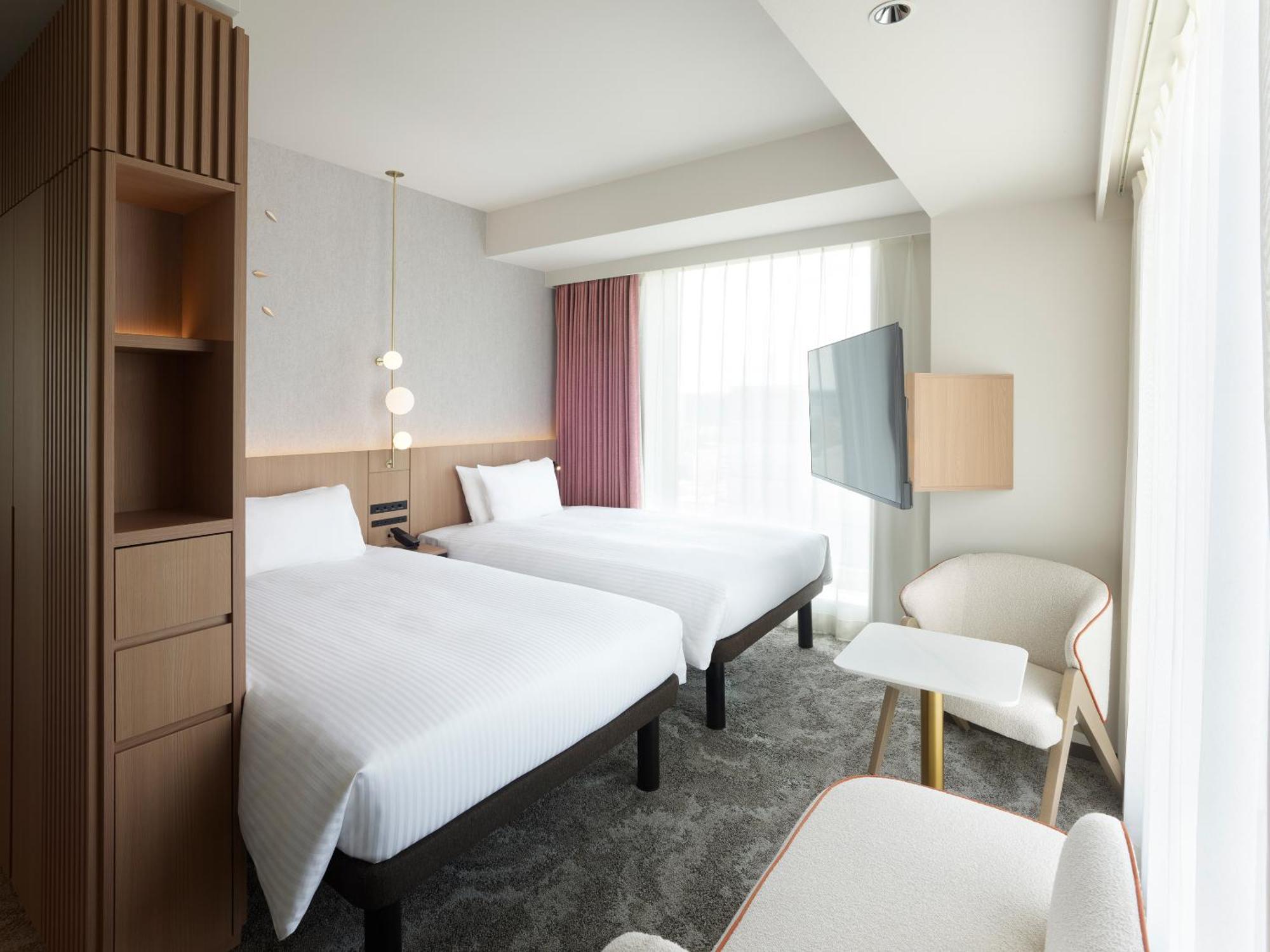 Mitsui Garden Hotel Sendai - Reopening On June 14 Zewnętrze zdjęcie