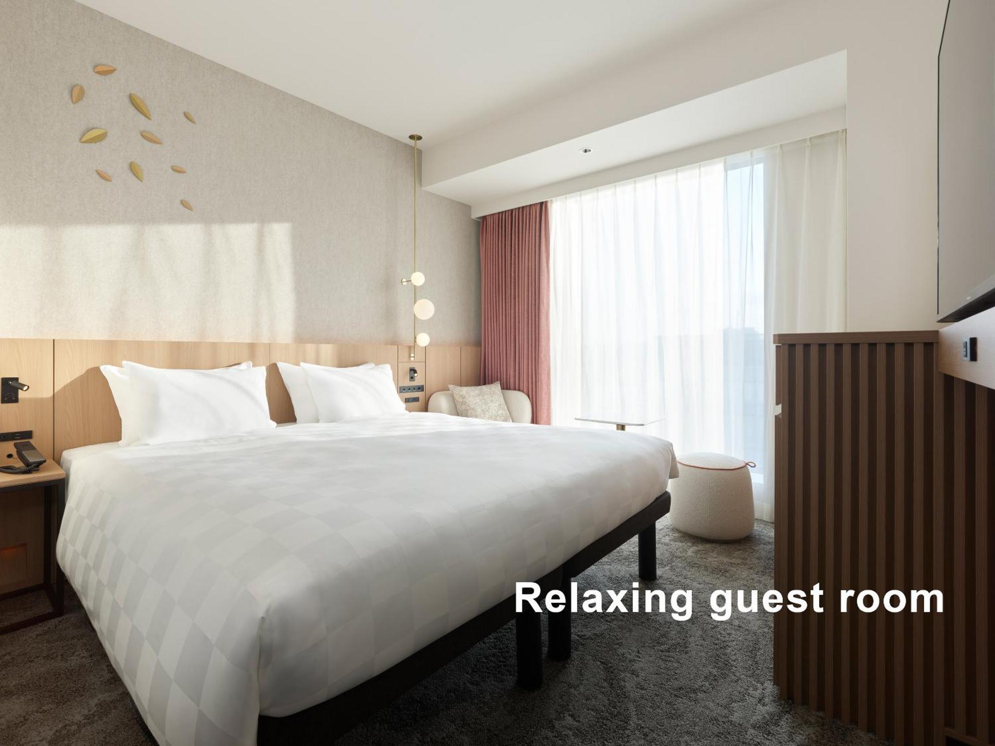 Mitsui Garden Hotel Sendai - Reopening On June 14 Zewnętrze zdjęcie