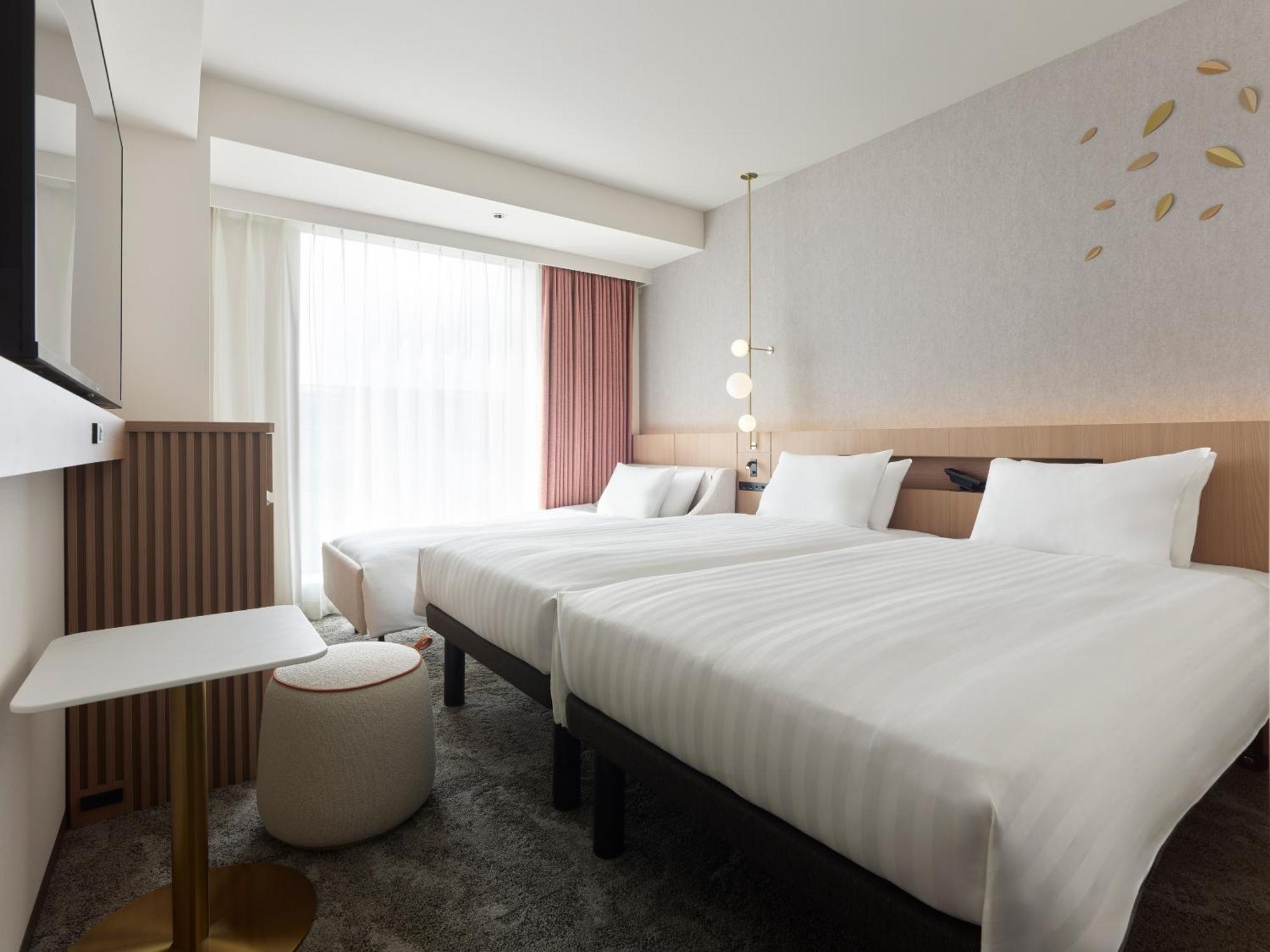 Mitsui Garden Hotel Sendai - Reopening On June 14 Pokój zdjęcie