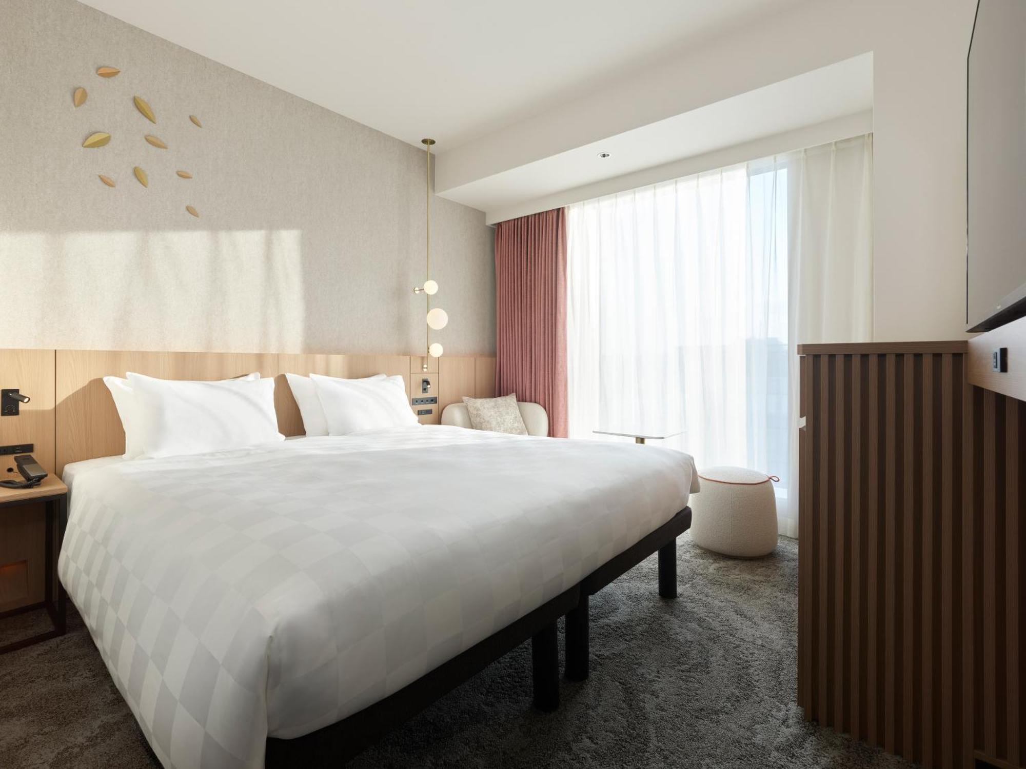 Mitsui Garden Hotel Sendai - Reopening On June 14 Pokój zdjęcie